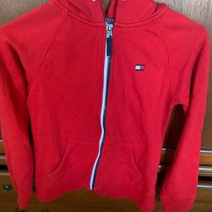 Tommy Hilfiger zip up.